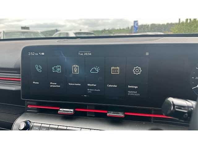 Hyundai Kona KONA 1.6 Hybrid 129 N Line 5dr DCT