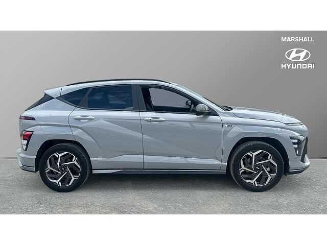 Hyundai Kona KONA 1.6 Hybrid 129 N Line 5dr DCT