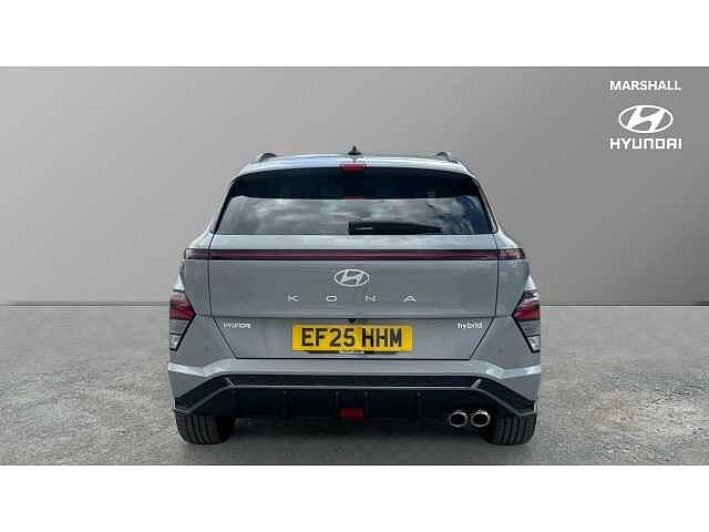Hyundai Kona KONA 1.6 Hybrid 129 N Line 5dr DCT