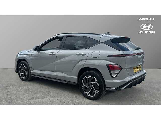 Hyundai Kona KONA 1.6 Hybrid 129 N Line 5dr DCT