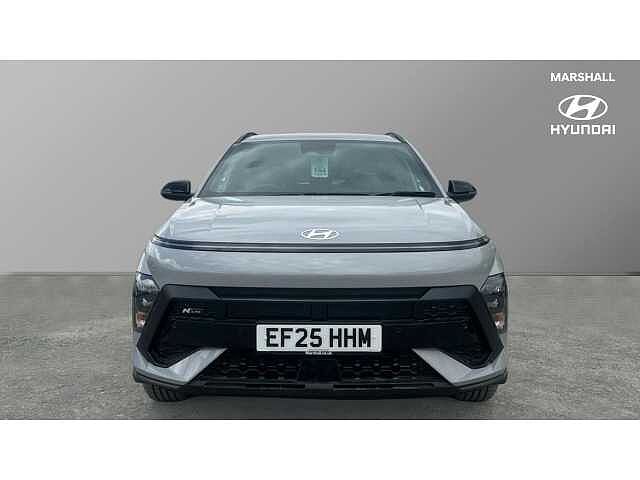 Hyundai Kona KONA 1.6 Hybrid 129 N Line 5dr DCT