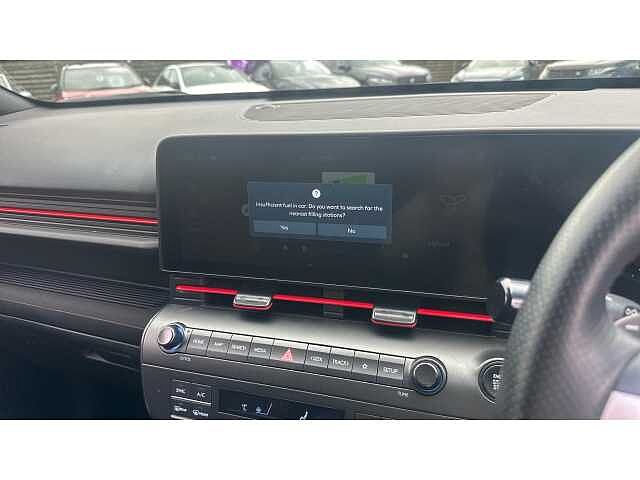 Hyundai Kona KONA 1.6 Hybrid 129 N Line 5dr DCT