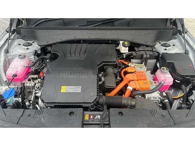 Hyundai Kona KONA 1.6 Hybrid 129 N Line 5dr DCT
