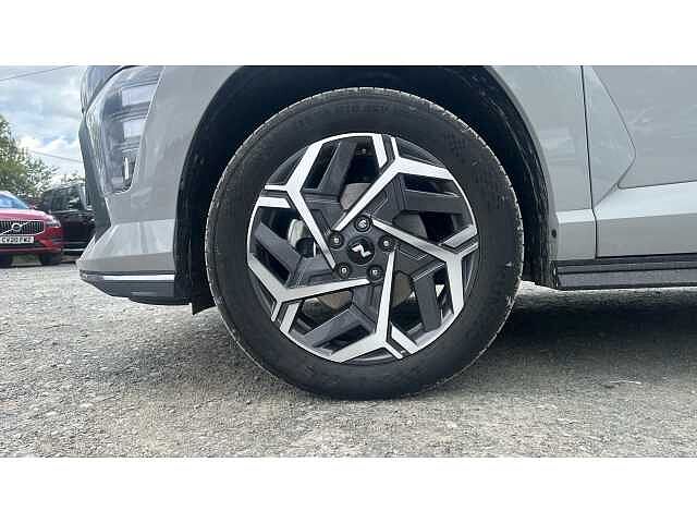 Hyundai Kona KONA 1.6 Hybrid 129 N Line 5dr DCT