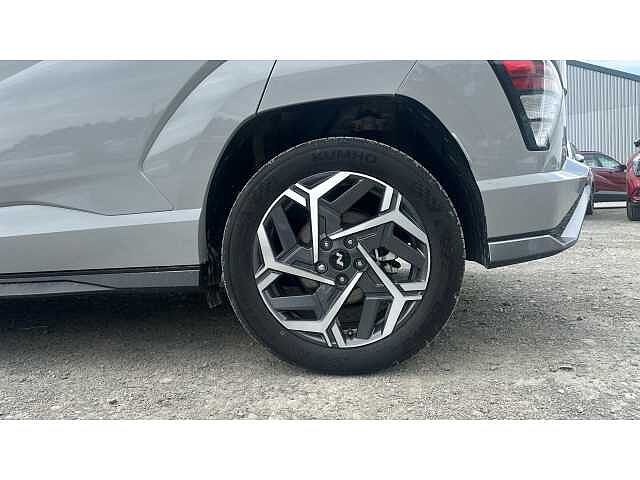 Hyundai Kona KONA 1.6 Hybrid 129 N Line 5dr DCT