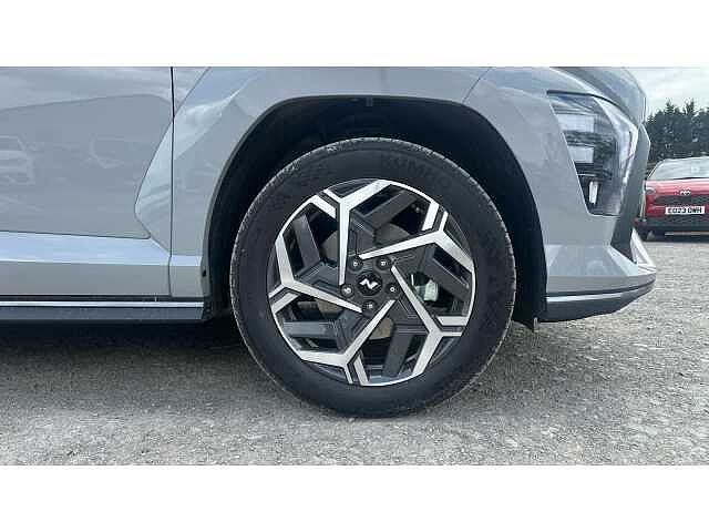 Hyundai Kona KONA 1.6 Hybrid 129 N Line 5dr DCT