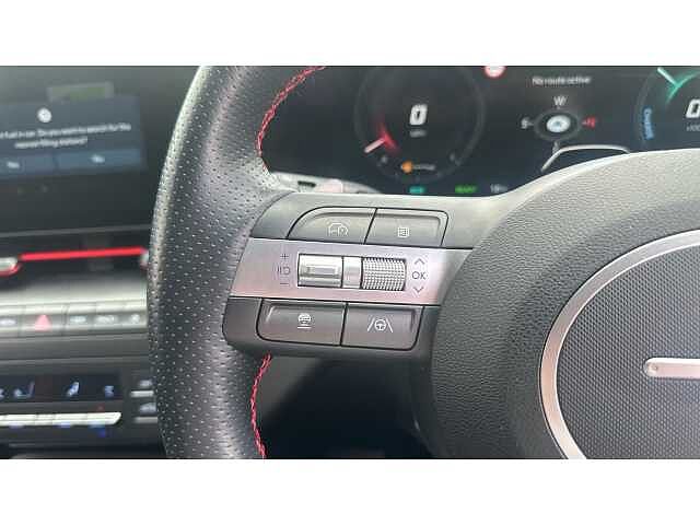 Hyundai Kona KONA 1.6 Hybrid 129 N Line 5dr DCT