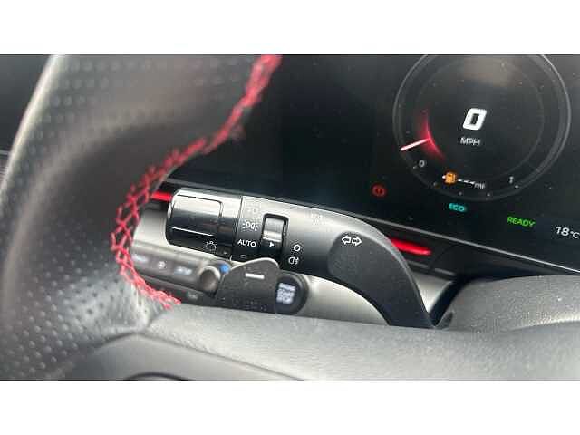 Hyundai Kona KONA 1.6 Hybrid 129 N Line 5dr DCT