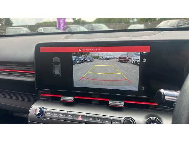 Hyundai Kona KONA 1.6 Hybrid 129 N Line 5dr DCT