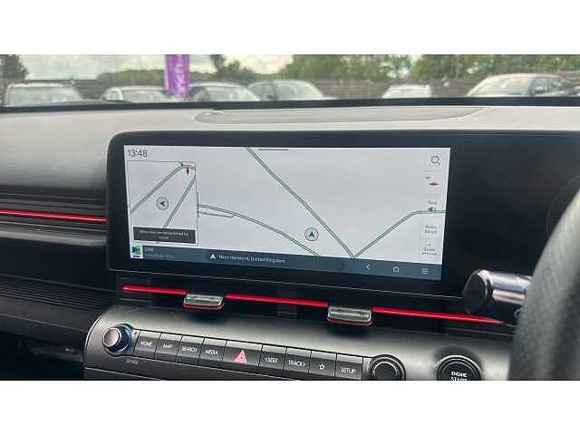 Hyundai Kona KONA 1.6 Hybrid 129 N Line 5dr DCT