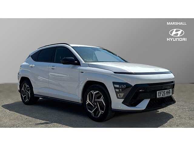 Hyundai Kona KONA 1.6 Hybrid 129 N Line 5dr DCT