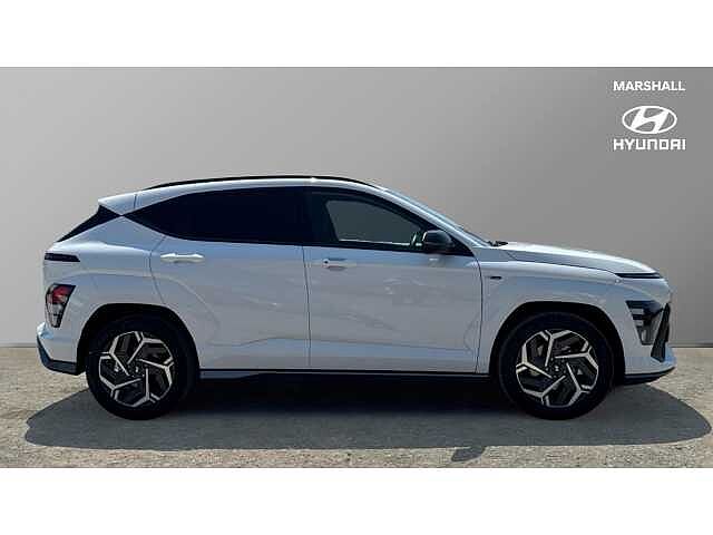 Hyundai Kona KONA 1.6 Hybrid 129 N Line 5dr DCT