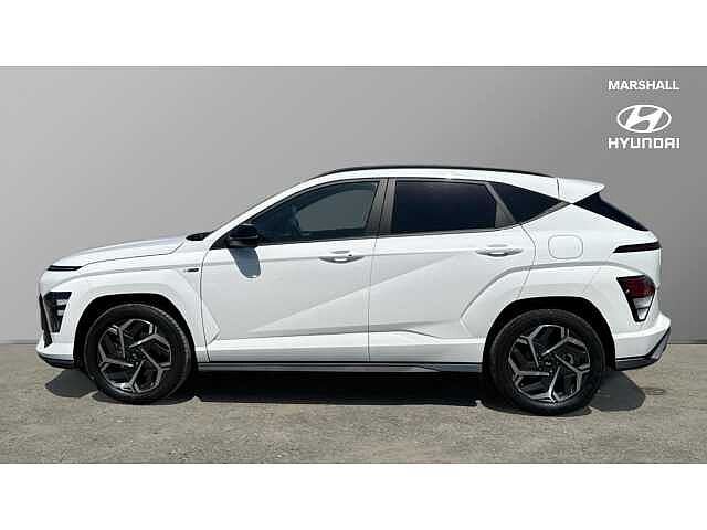 Hyundai Kona KONA 1.6 Hybrid 129 N Line 5dr DCT