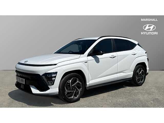 Hyundai Kona KONA 1.6 Hybrid 129 N Line 5dr DCT
