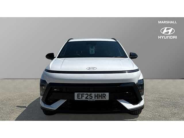 Hyundai Kona KONA 1.6 Hybrid 129 N Line 5dr DCT