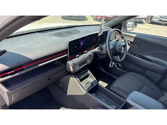 Hyundai Kona KONA 1.6 Hybrid 129 N Line 5dr DCT
