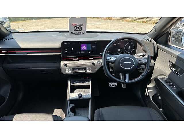 Hyundai Kona KONA 1.6 Hybrid 129 N Line 5dr DCT