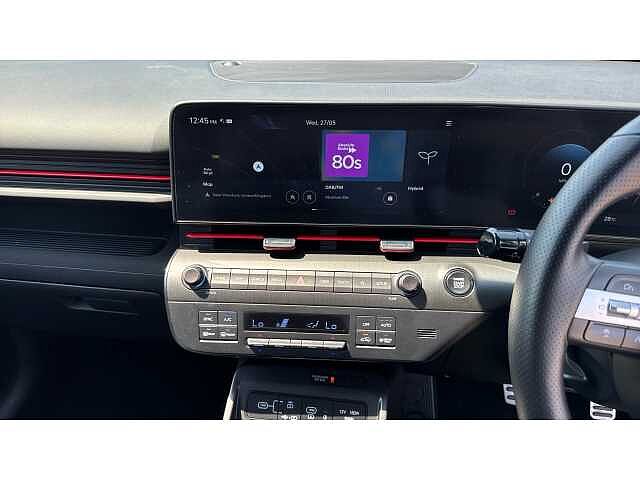 Hyundai Kona KONA 1.6 Hybrid 129 N Line 5dr DCT
