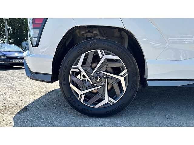 Hyundai Kona KONA 1.6 Hybrid 129 N Line 5dr DCT