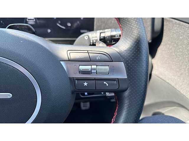 Hyundai Kona KONA 1.6 Hybrid 129 N Line 5dr DCT