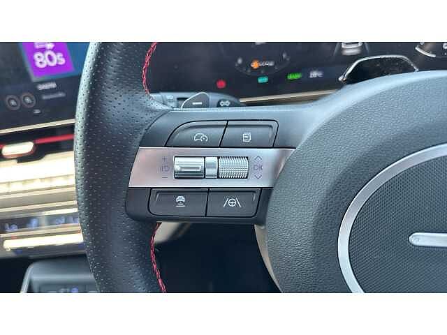 Hyundai Kona KONA 1.6 Hybrid 129 N Line 5dr DCT