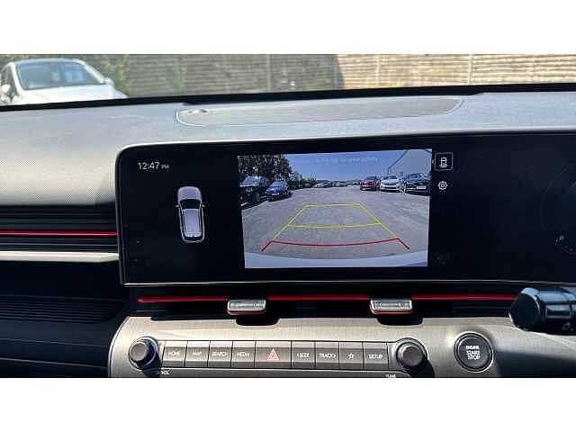 Hyundai Kona KONA 1.6 Hybrid 129 N Line 5dr DCT