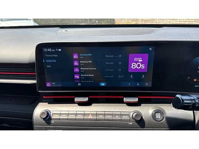 Hyundai Kona KONA 1.6 Hybrid 129 N Line 5dr DCT