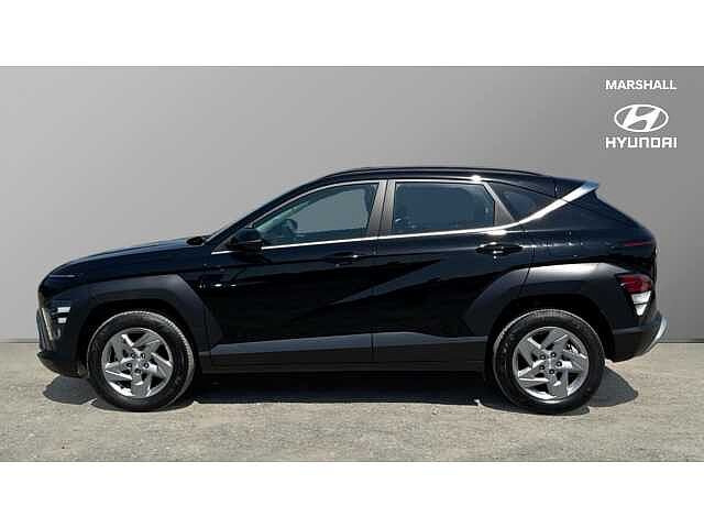 Hyundai KONA KONA 1.6T 138 Advance 5dr Black