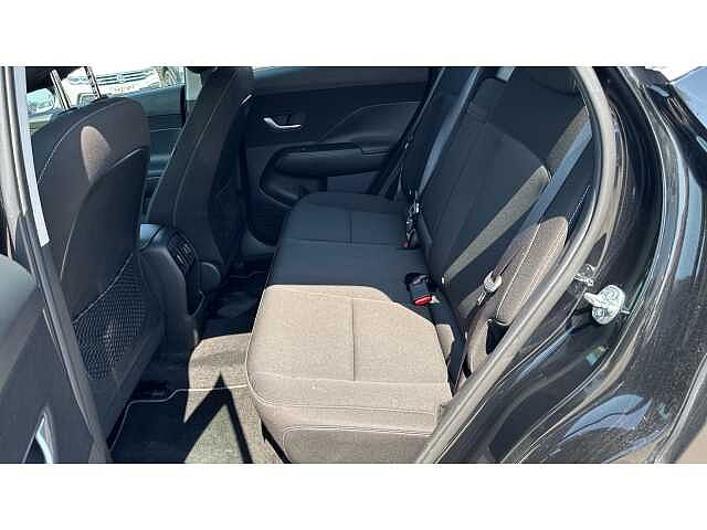 Hyundai KONA KONA 1.6T 138 Advance 5dr Black