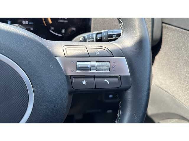Hyundai KONA KONA 1.6T 138 Advance 5dr Black