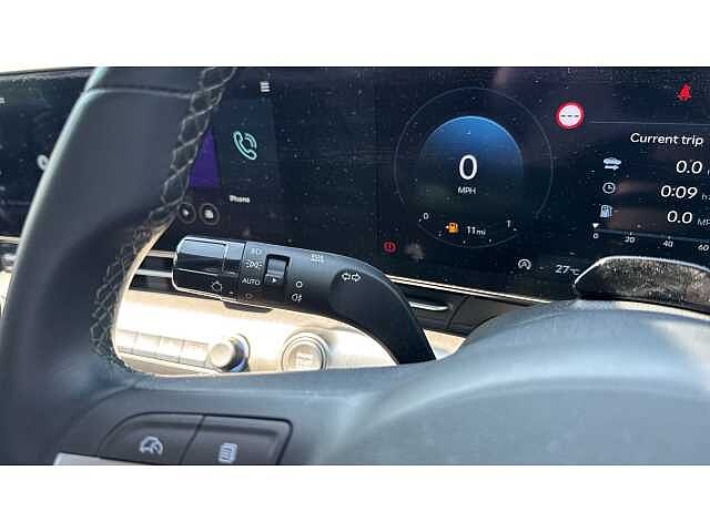 Hyundai KONA KONA 1.6T 138 Advance 5dr Black
