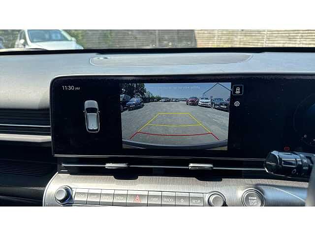 Hyundai KONA KONA 1.6T 138 Advance 5dr Black