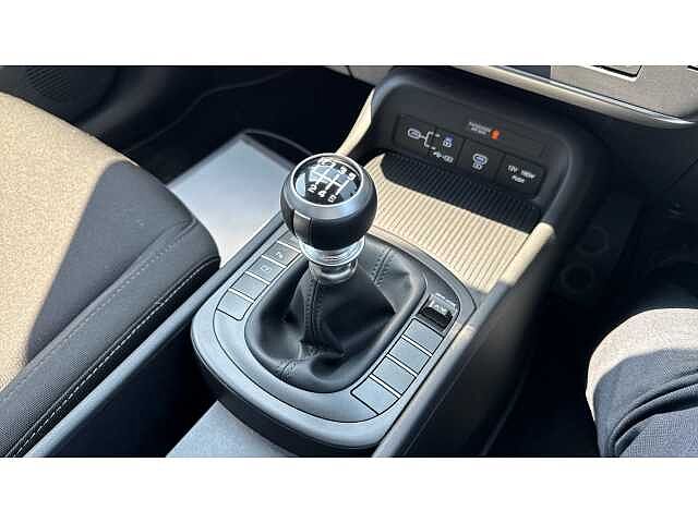 Hyundai KONA KONA 1.6T 138 Advance 5dr Black