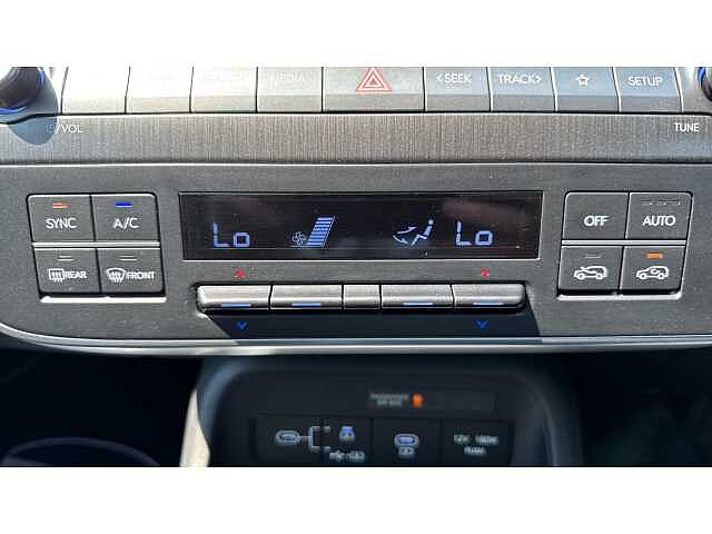 Hyundai KONA KONA 1.6T 138 Advance 5dr Black