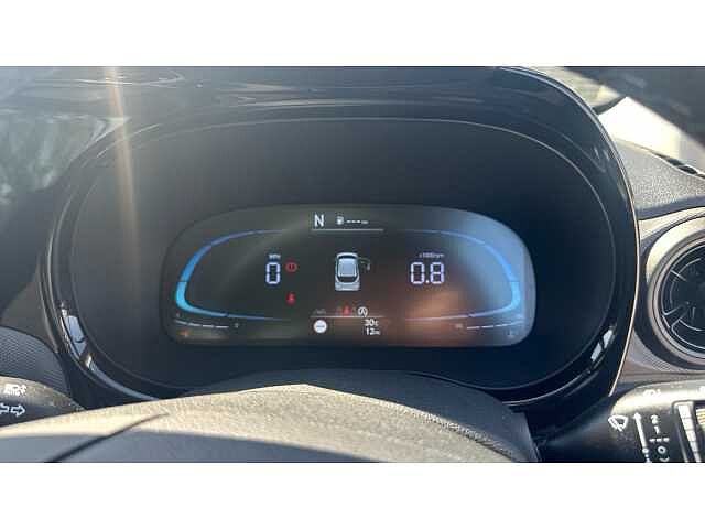 Hyundai I10 i10 5Dr HAT 1.0 MPi 67ps Advance AU Vibrant Blue