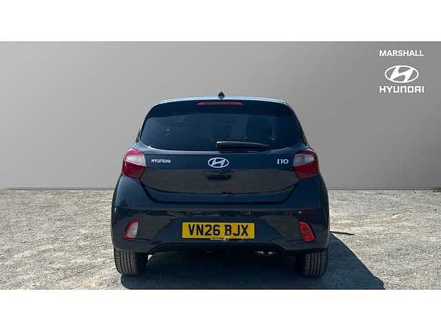 Hyundai I10 i10 5Dr HAT 1.0 MPi 67ps Advance Plus Pack AU Aurora Grey