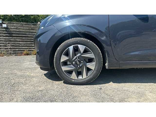 Hyundai I10 i10 5Dr HAT 1.0 MPi 67ps Advance Plus Pack AU Aurora Grey