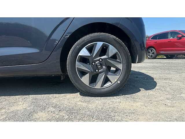 Hyundai I10 i10 5Dr HAT 1.0 MPi 67ps Advance Plus Pack AU Aurora Grey