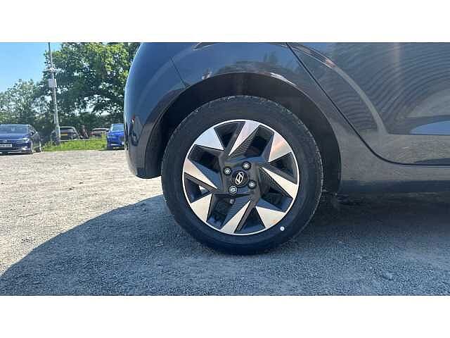 Hyundai I10 i10 5Dr HAT 1.0 MPi 67ps Advance Plus Pack AU Aurora Grey