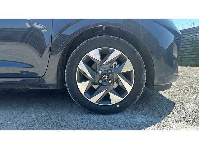 Hyundai I10 i10 5Dr HAT 1.0 MPi 67ps Advance Plus Pack AU Aurora Grey