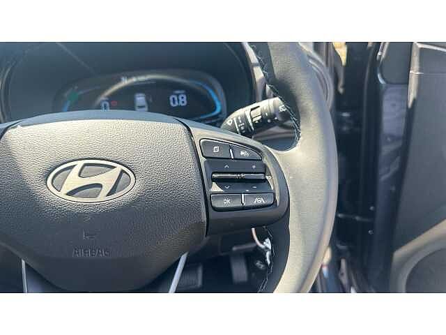 Hyundai I10 i10 5Dr HAT 1.0 MPi 67ps Advance Plus Pack AU Aurora Grey