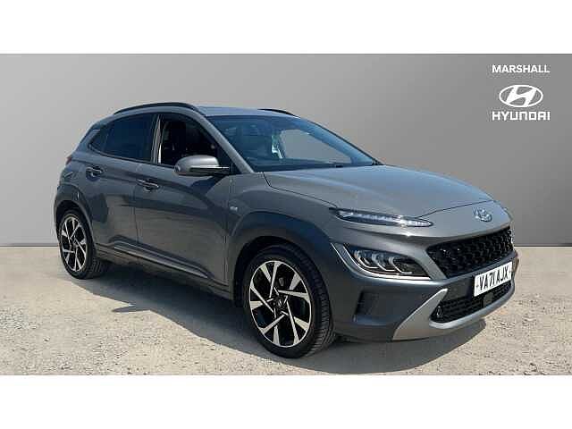 Hyundai Kona KONA 1.0 TGDi 48V MHEV Ultimate 5dr