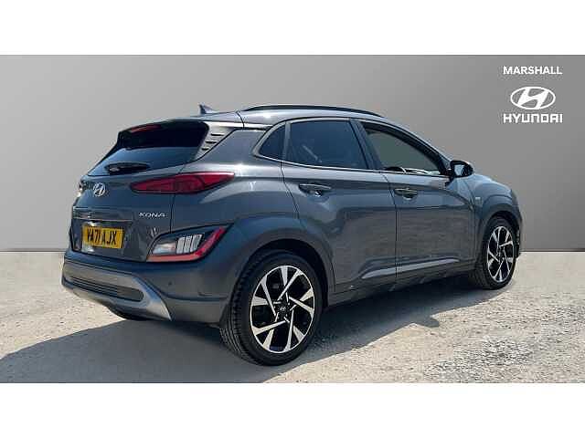 Hyundai Kona KONA 1.0 TGDi 48V MHEV Ultimate 5dr