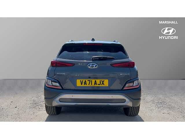 Hyundai Kona KONA 1.0 TGDi 48V MHEV Ultimate 5dr