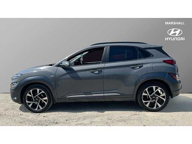 Hyundai Kona KONA 1.0 TGDi 48V MHEV Ultimate 5dr