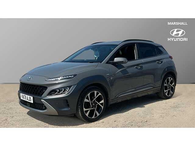 Hyundai Kona KONA 1.0 TGDi 48V MHEV Ultimate 5dr
