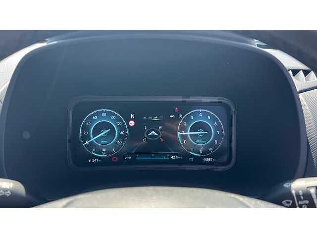 Hyundai Kona KONA 1.0 TGDi 48V MHEV Ultimate 5dr