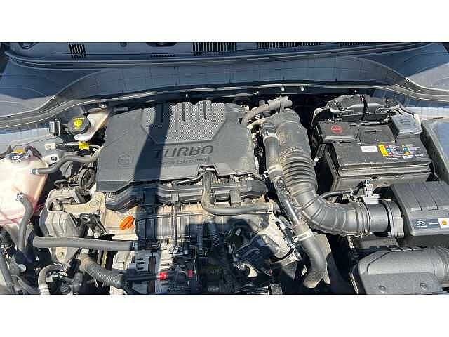 Hyundai Kona KONA 1.0 TGDi 48V MHEV Ultimate 5dr