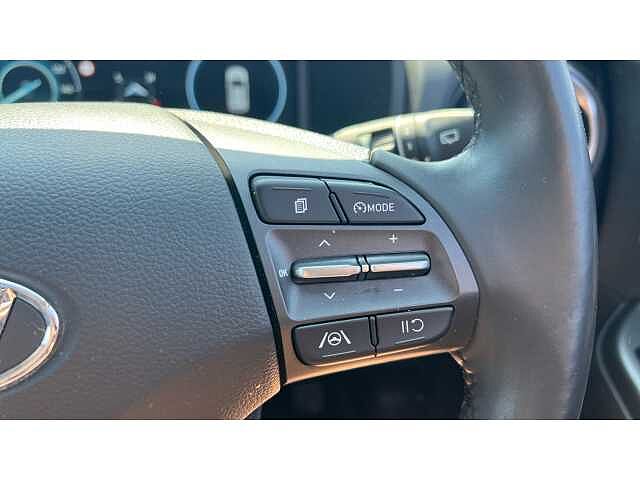 Hyundai Kona KONA 1.0 TGDi 48V MHEV Ultimate 5dr