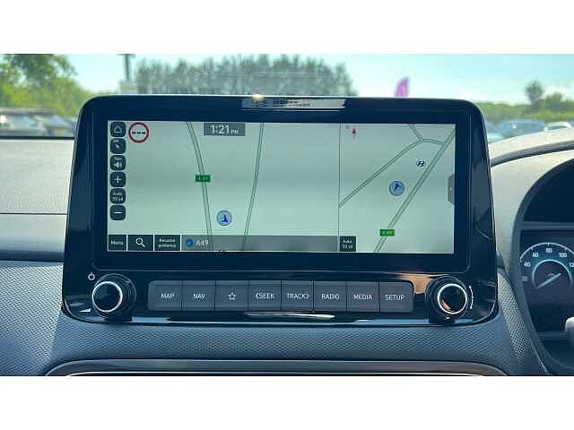 Hyundai Kona KONA 1.0 TGDi 48V MHEV Ultimate 5dr